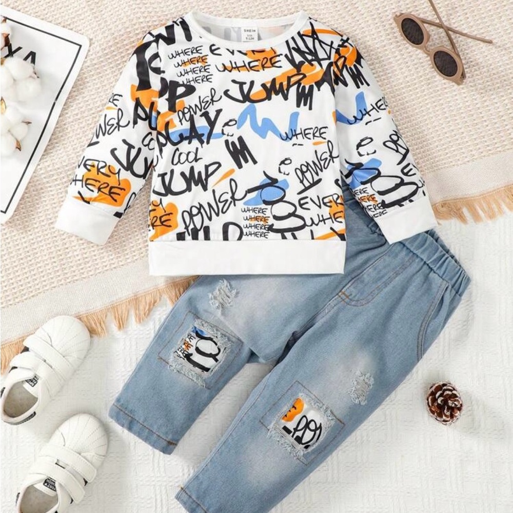 2 pc outfit